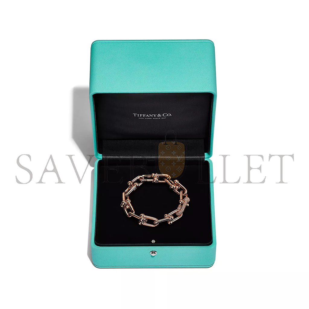 TIFFANY HARDWEAR LARGE LINK BRACELET 60451095